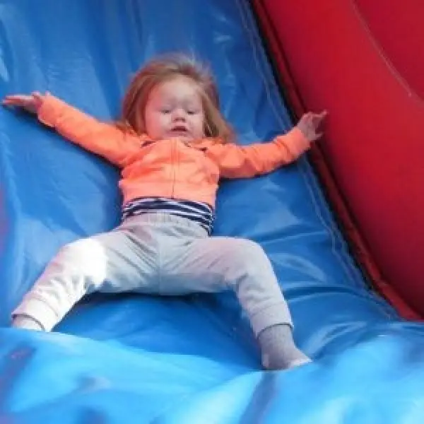 Kids playing