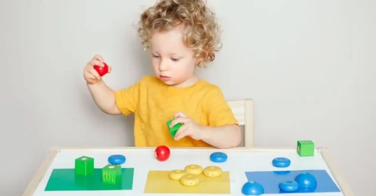 The Benefits of Early Learning Childcare