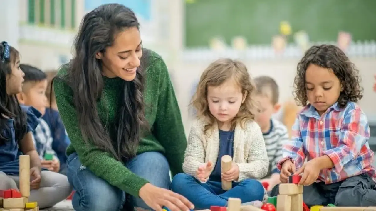 Why You Should Choose a Career In Early Childhood Care