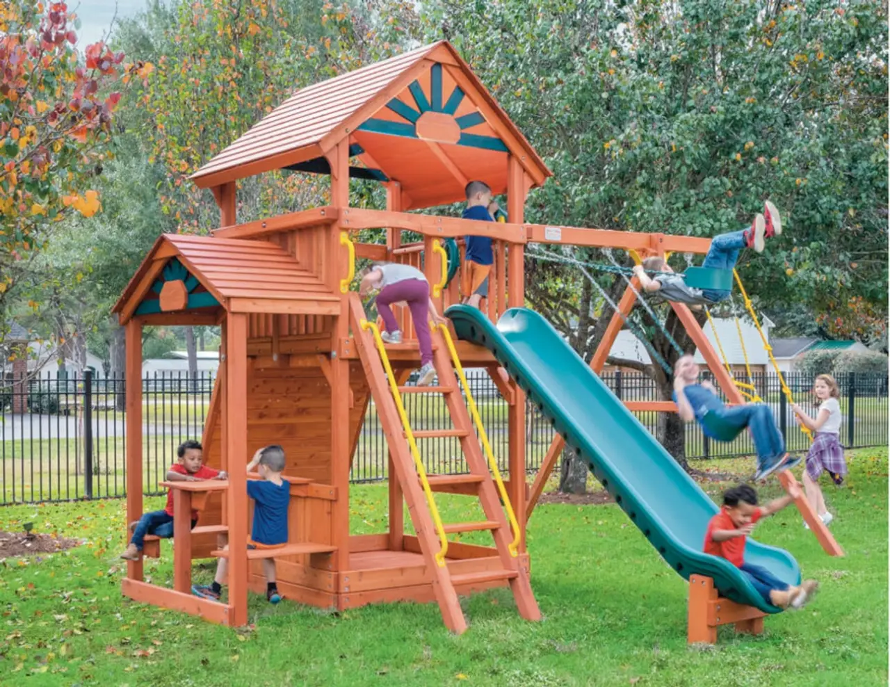 Treefrog 2 Treefrog Playsets thumbnail