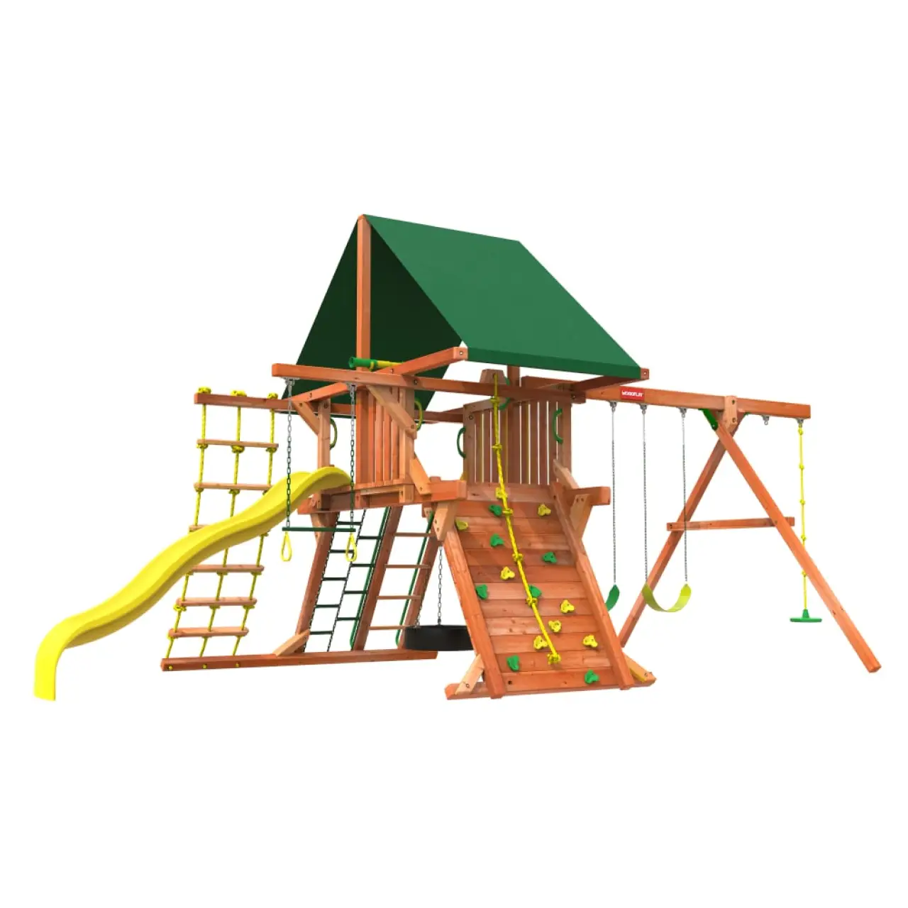 Outback 5ft Woodplay thumbnail