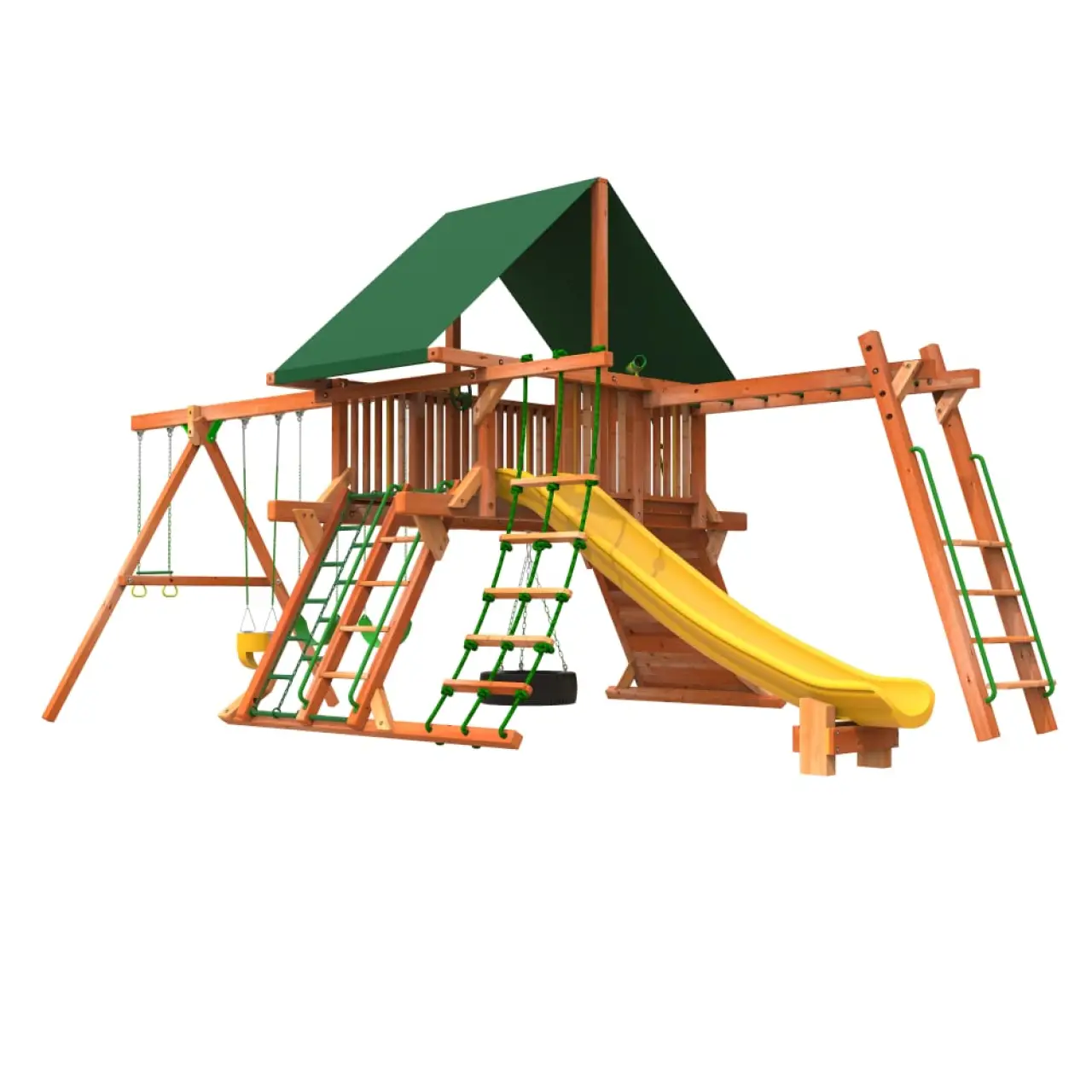 Outback XL 5ft Woodplay thumbnail