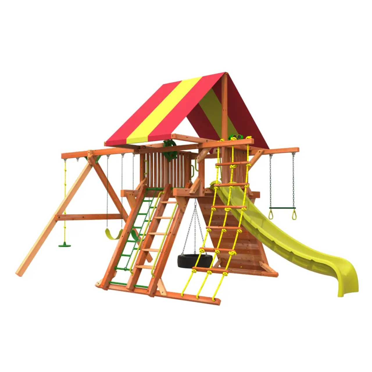 Outback 6ft Woodplay thumbnail
