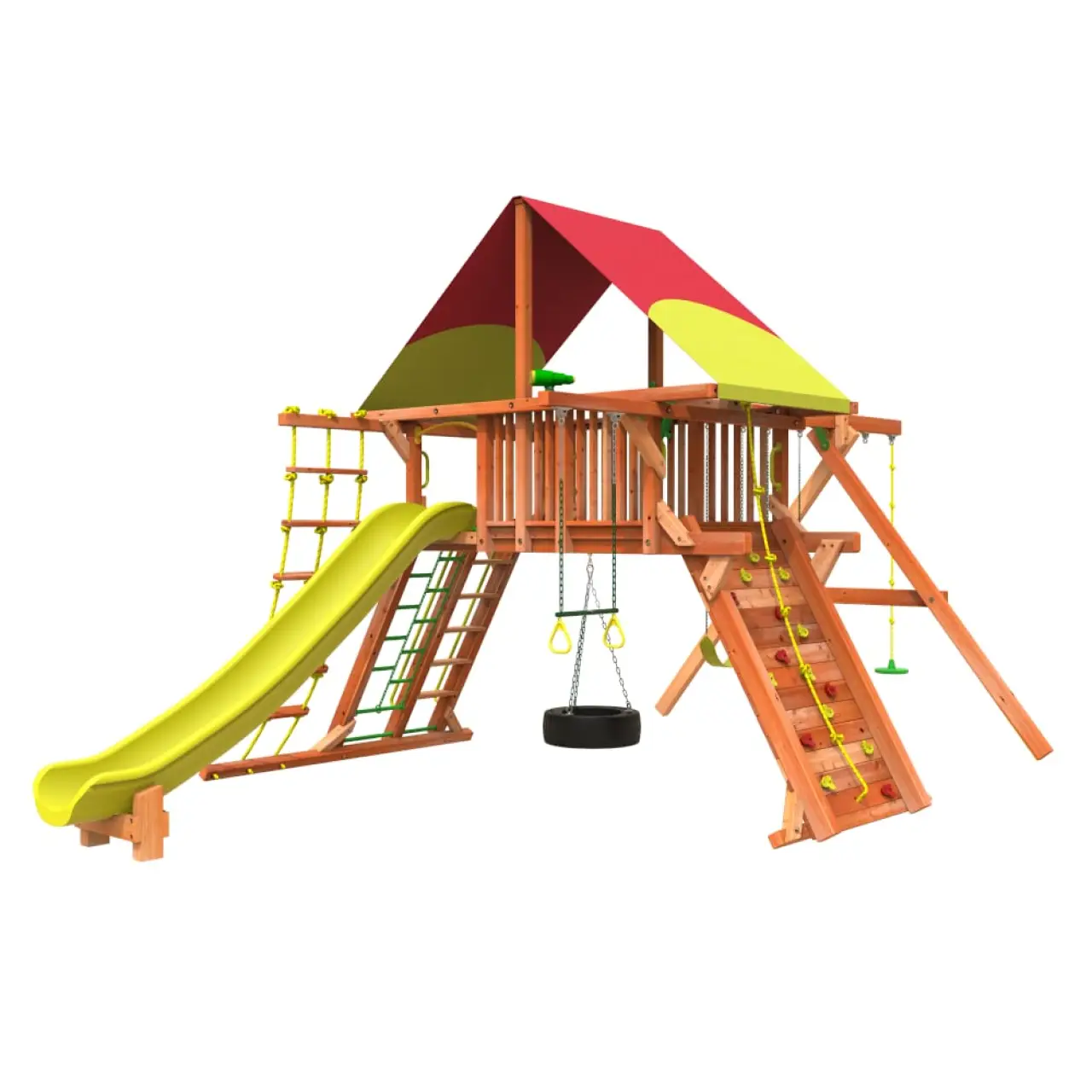 Outback XL 6ft Woodplay thumbnail