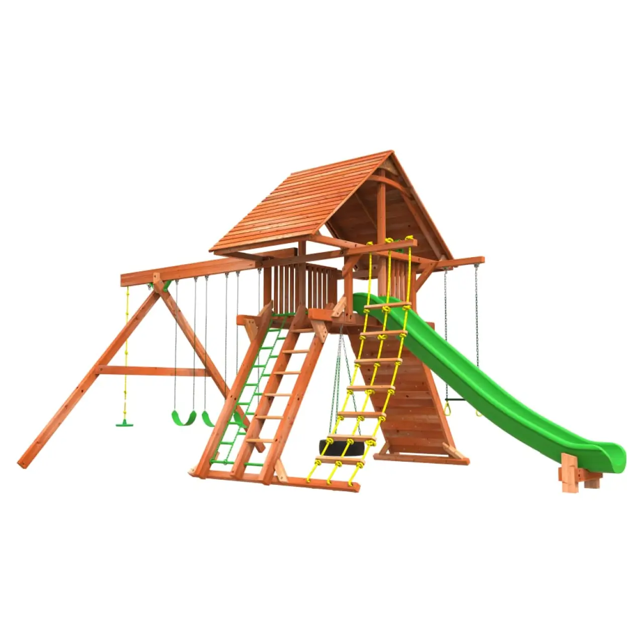 Outback 7ft Woodplay thumbnail