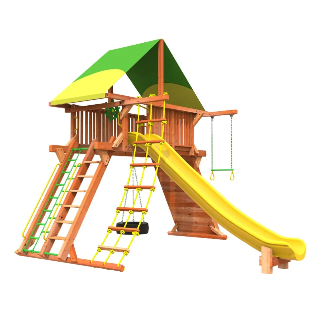 Outback XL 7ft Woodplay thumbnail