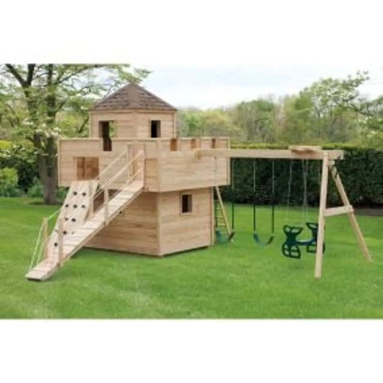 Custom Playset Pinecraft Amish Playsets thumbnail