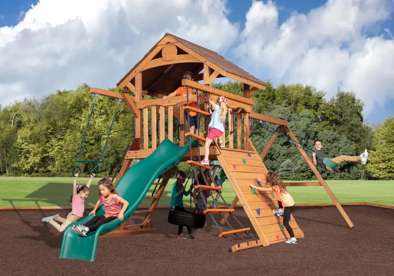 Summit Backyard Adventures thumbnail