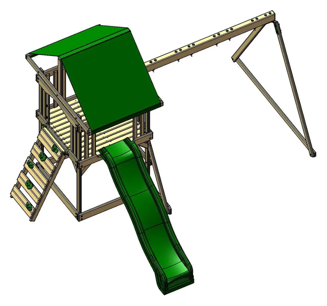 Allegro Gorilla Playsets thumbnail