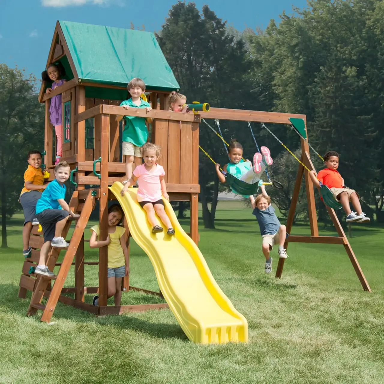 Altamont Swing-N-Slide thumbnail