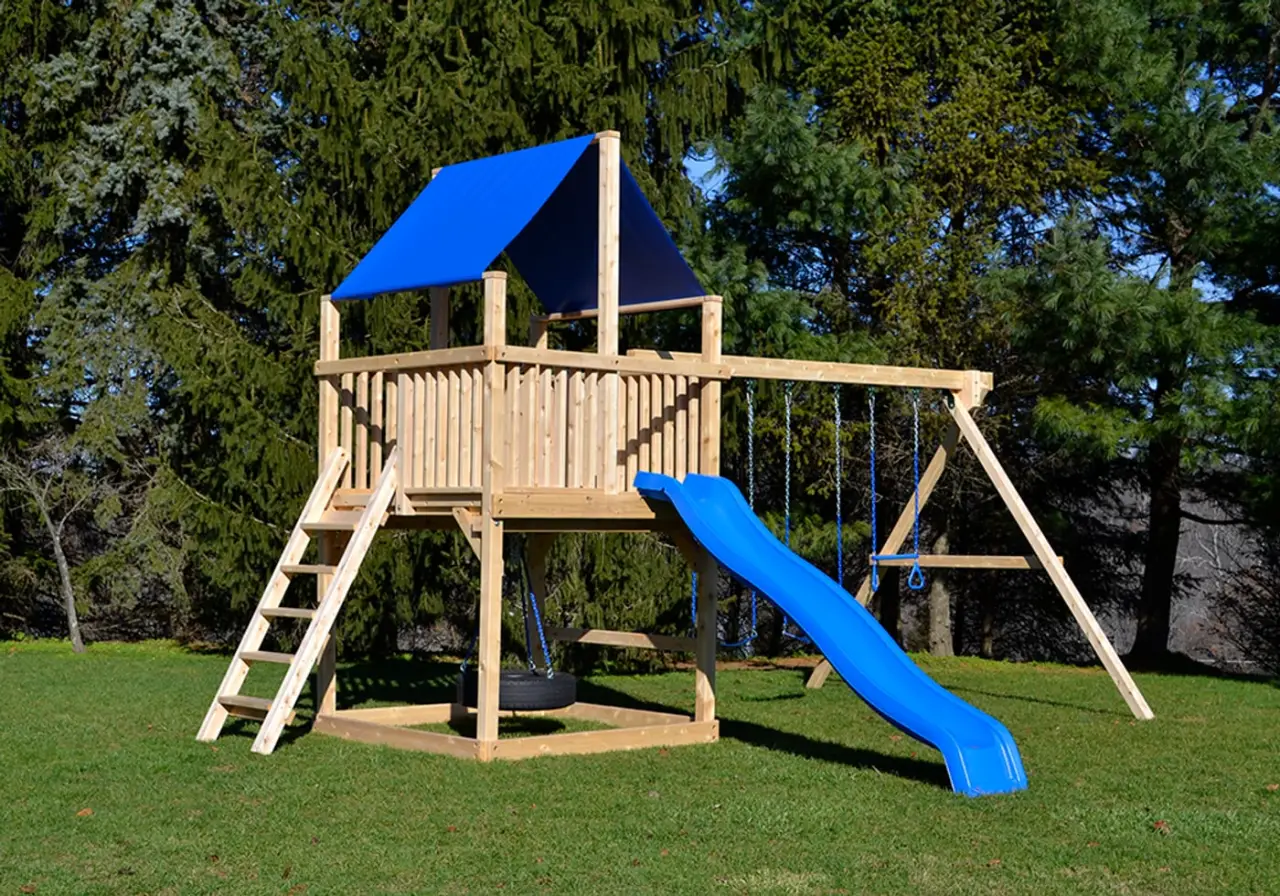 Bailey Triumph Play Systems thumbnail