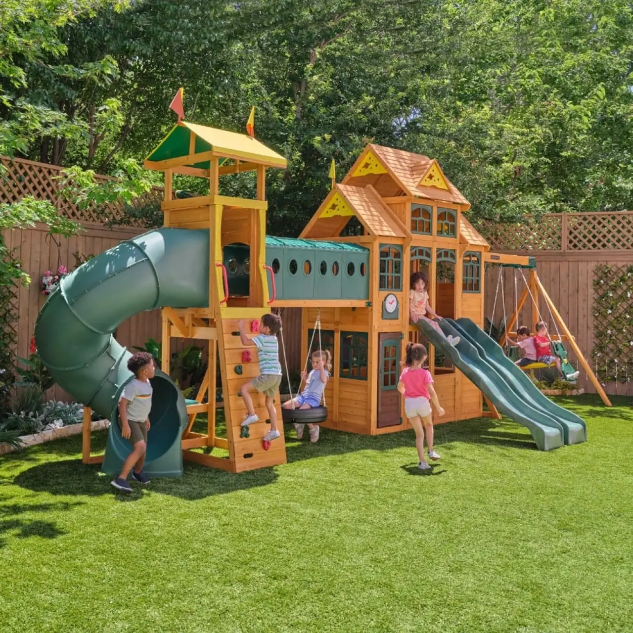 Wilderness Point KidKraft thumbnail