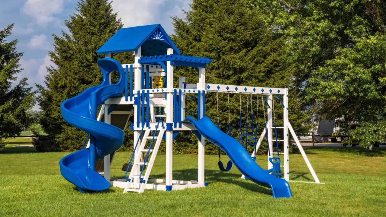 Castle Keep King Swings thumbnail