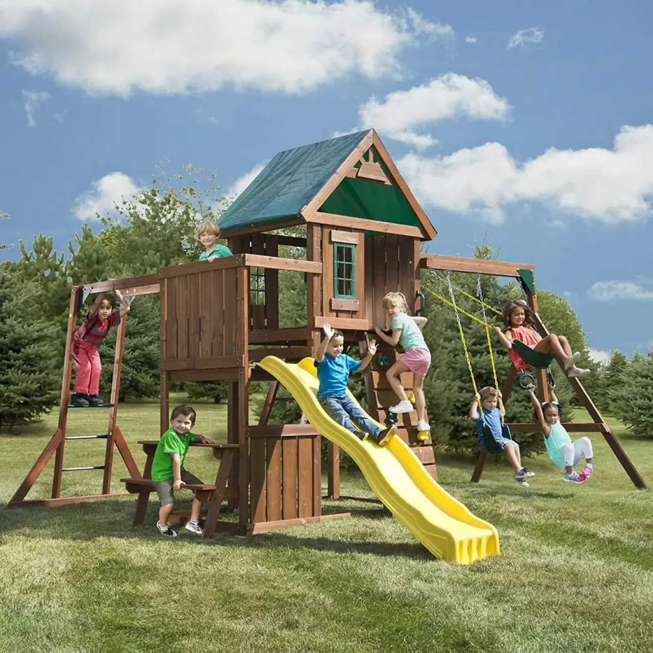Chesapeake Swing-N-Slide thumbnail