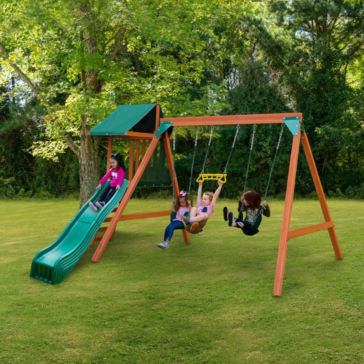 Ranger Plus Swing-N-Slide thumbnail