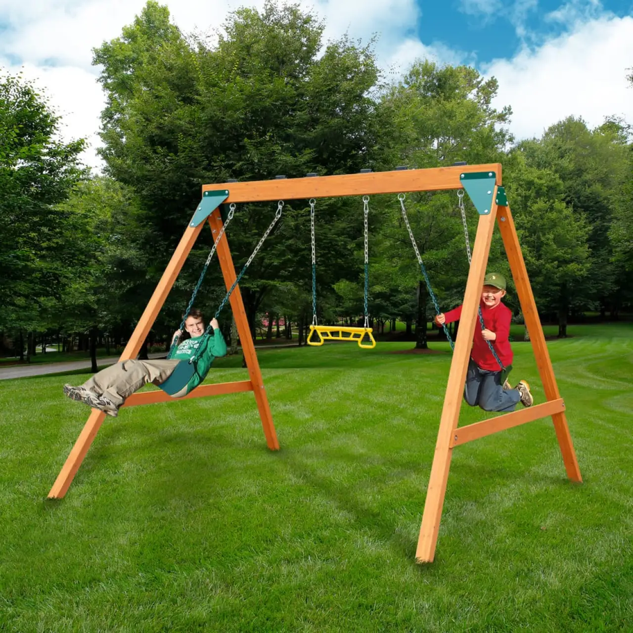 Ranger DIY Kit Swing-N-Slide thumbnail
