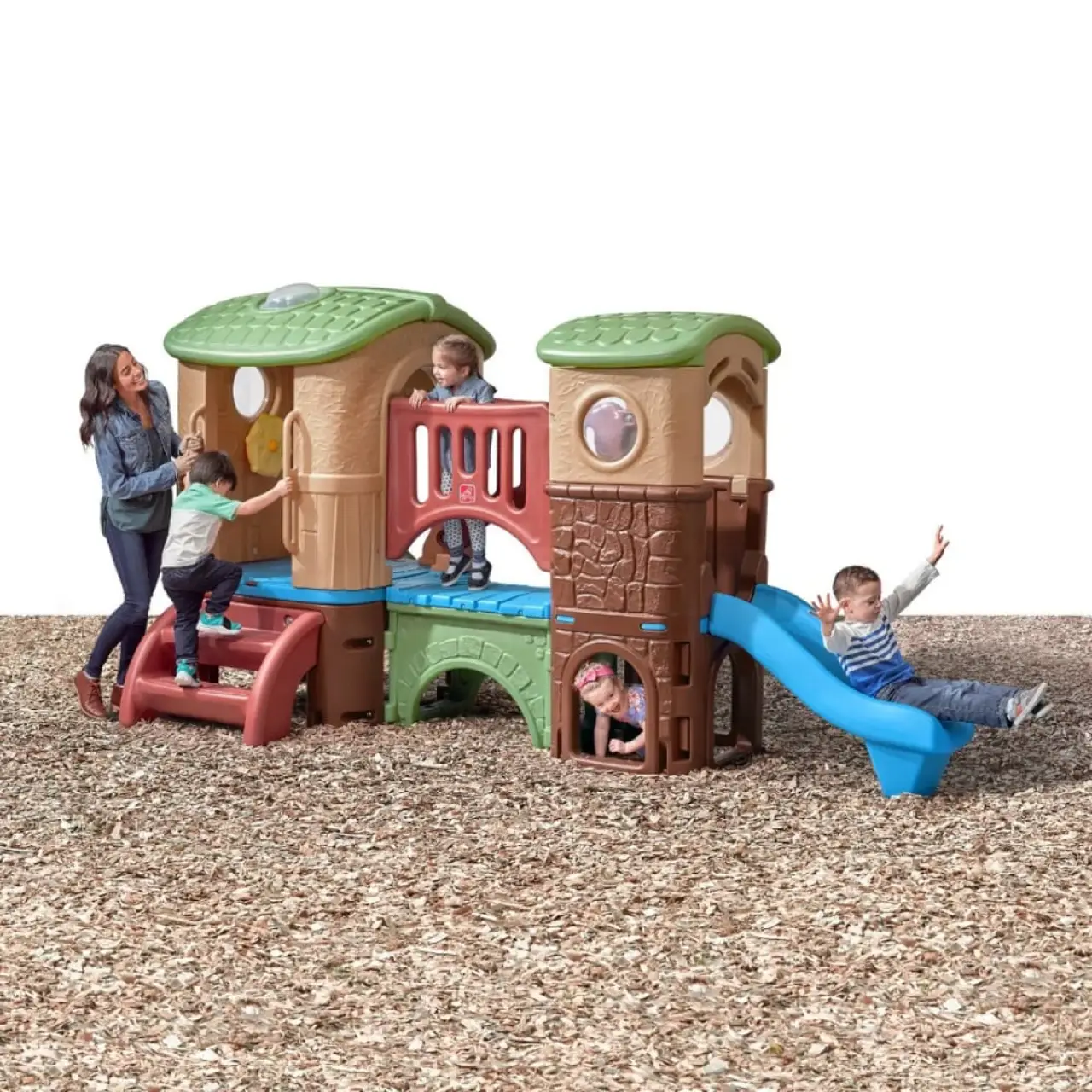 Clubhouse Climber Step2 thumbnail
