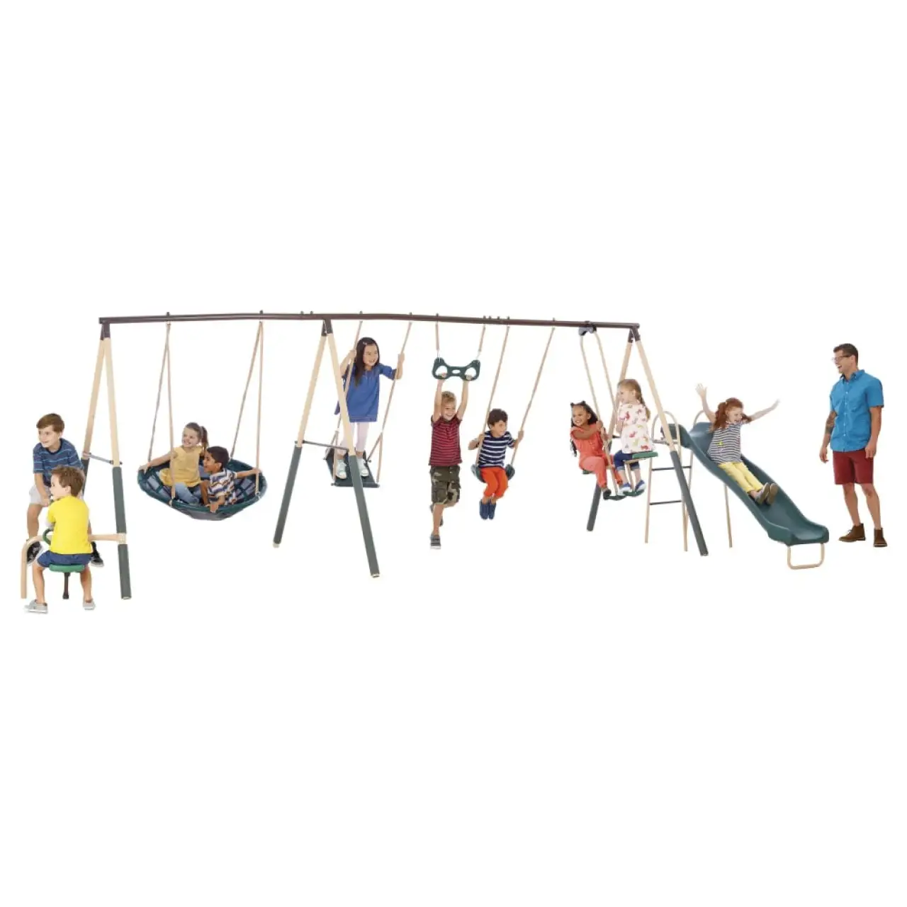 Deerfield Swing Set XDP Recreation thumbnail