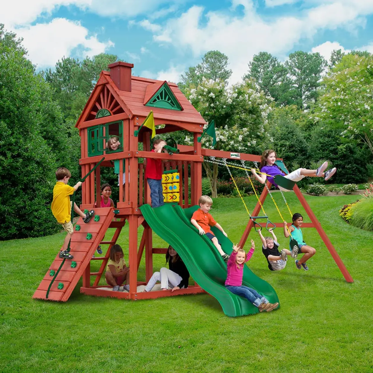 Double Down Gorilla Playsets thumbnail