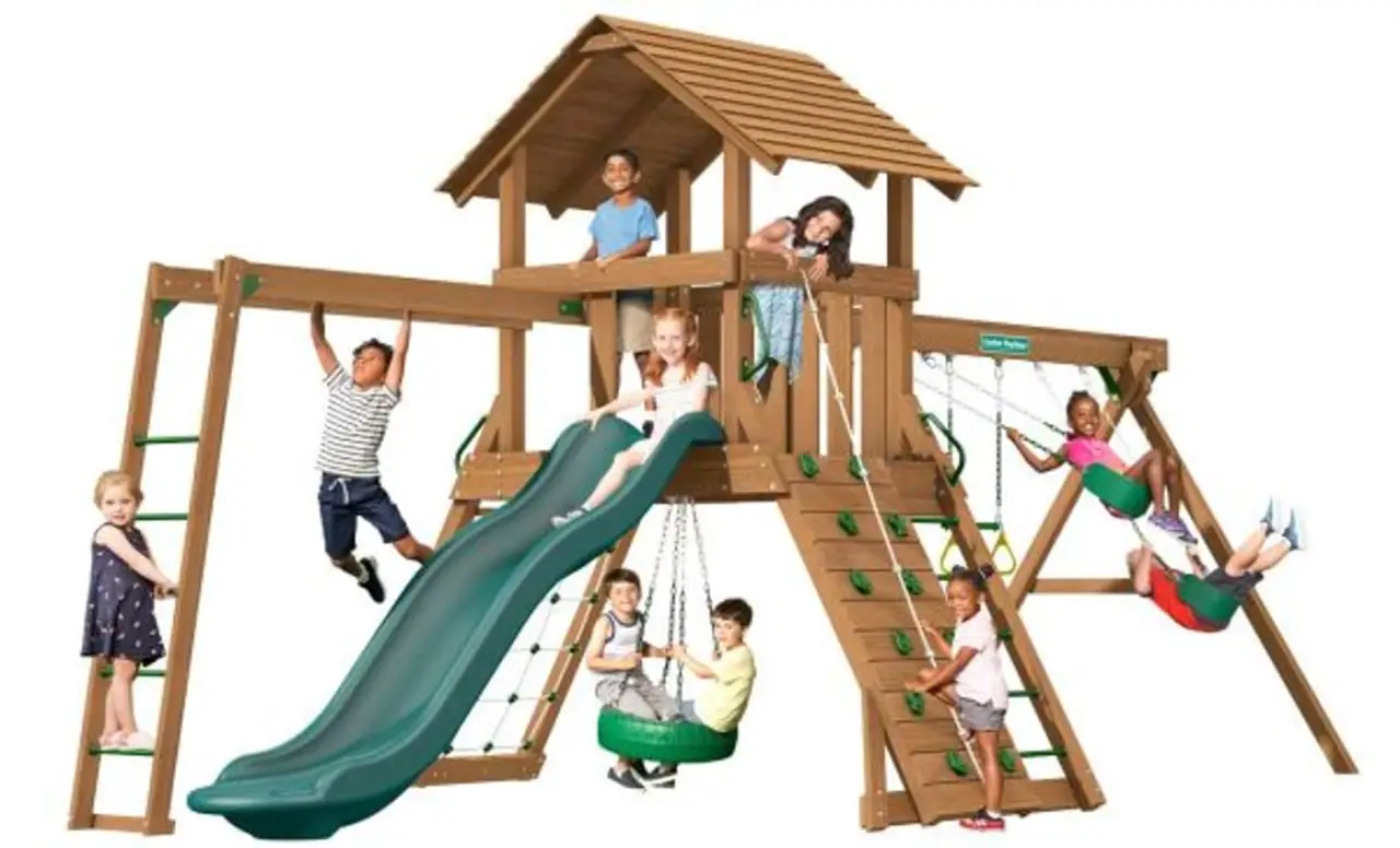 Cliff Climber Creative Playthings thumbnail