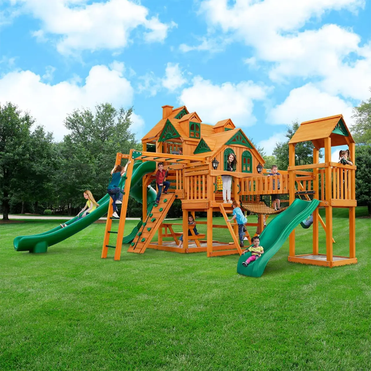 Empire Gorilla Playsets thumbnail