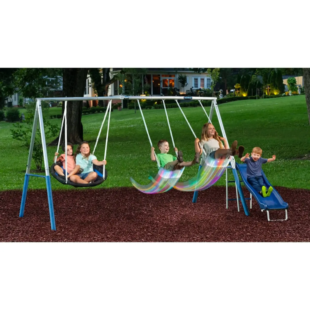 Firefly Metal Swing Set XDP Recreation thumbnail