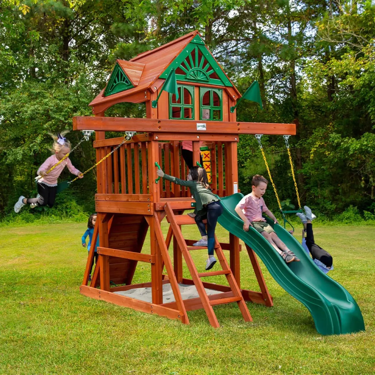 Five Star Gorilla Playsets thumbnail