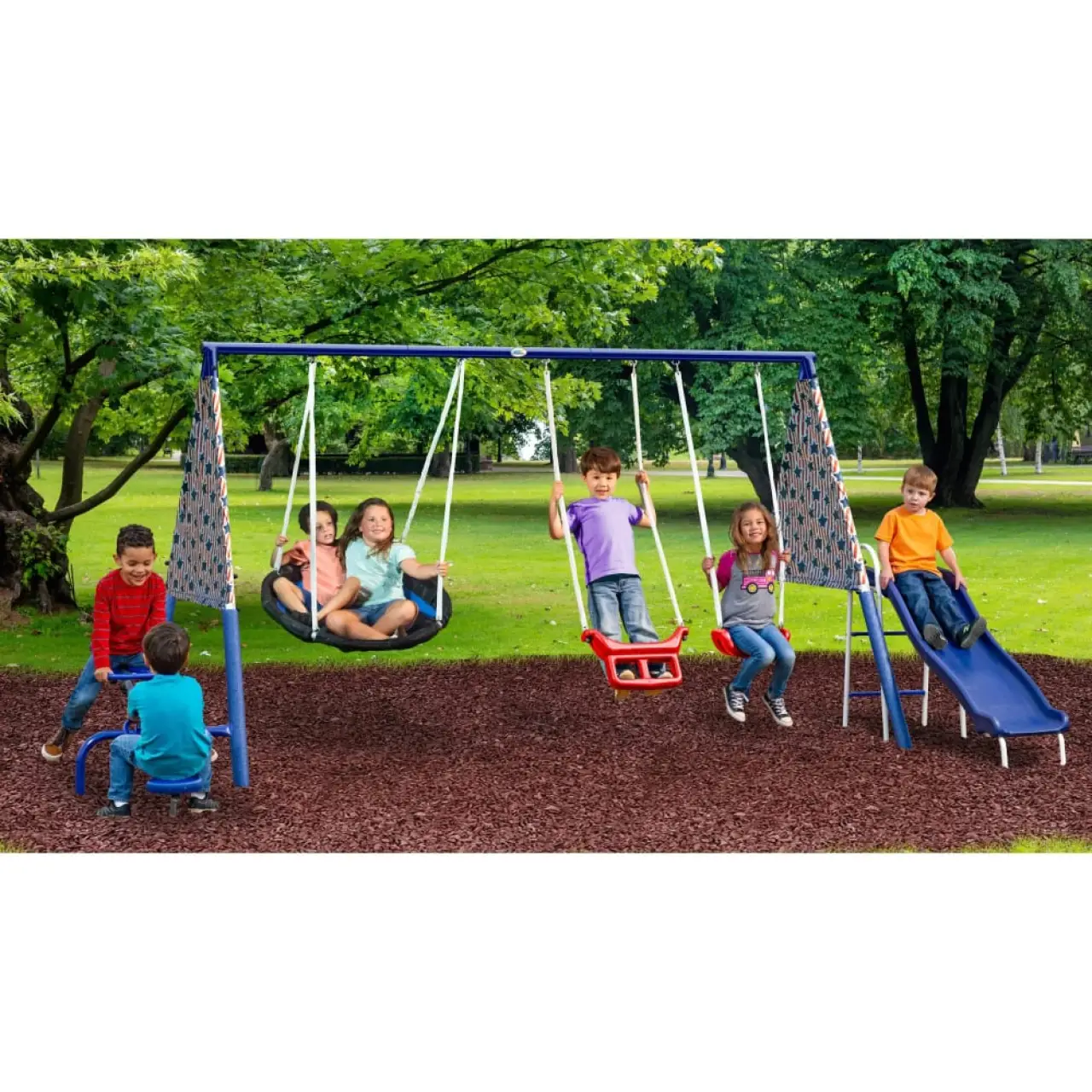 Freedom Swing Set XDP Recreation thumbnail