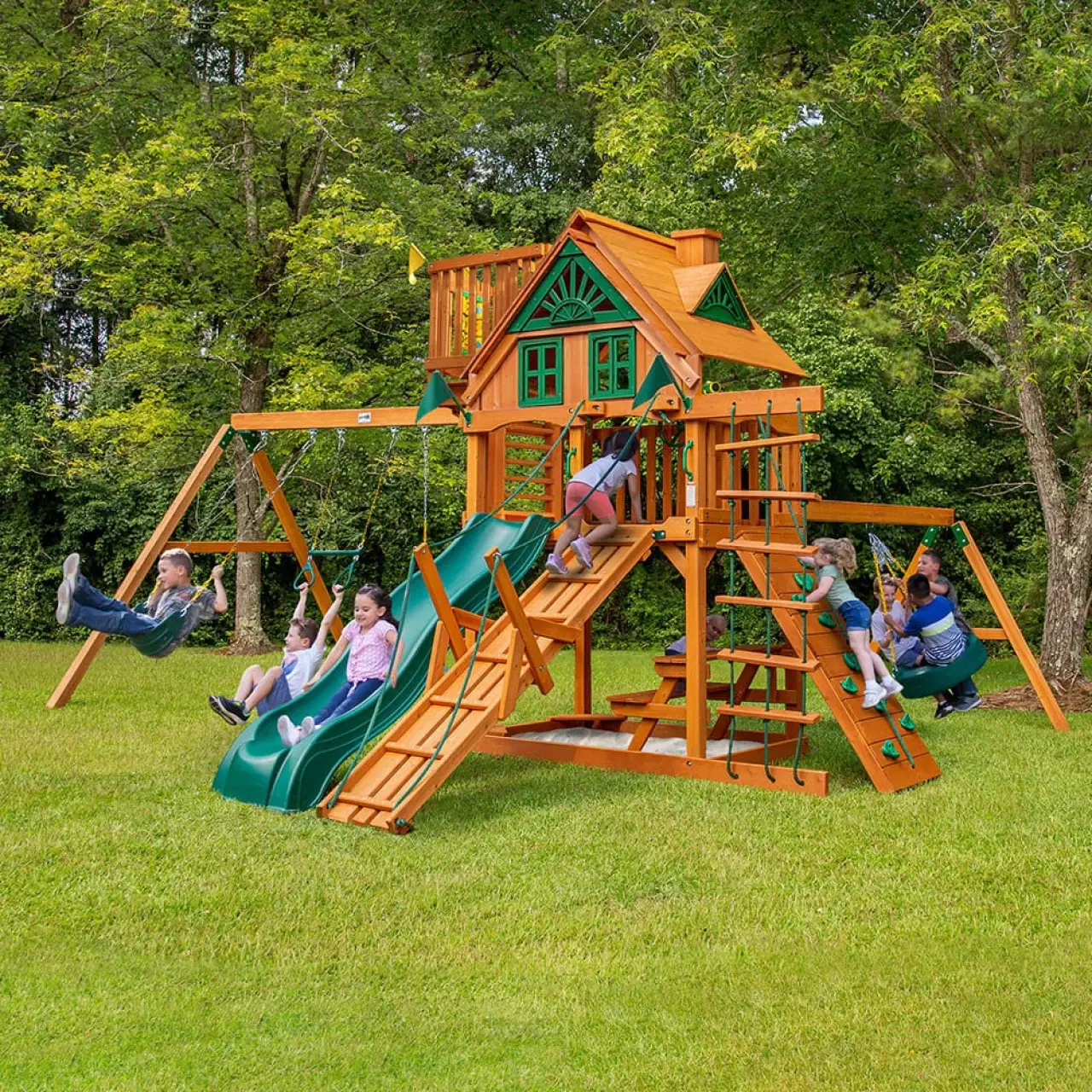 Frontier Gorilla Playsets thumbnail