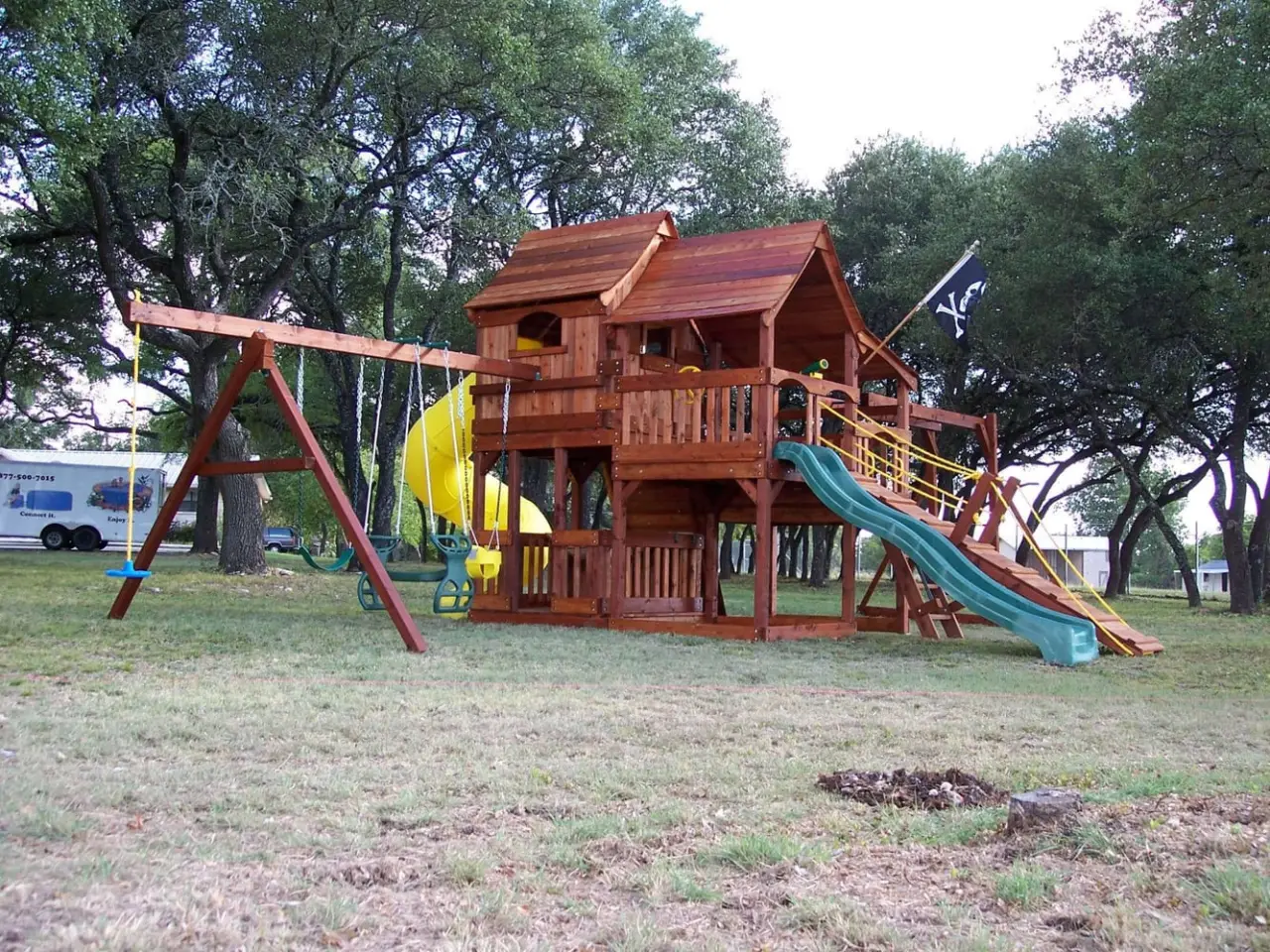 Fun Shack Backyard Fun Factory thumbnail