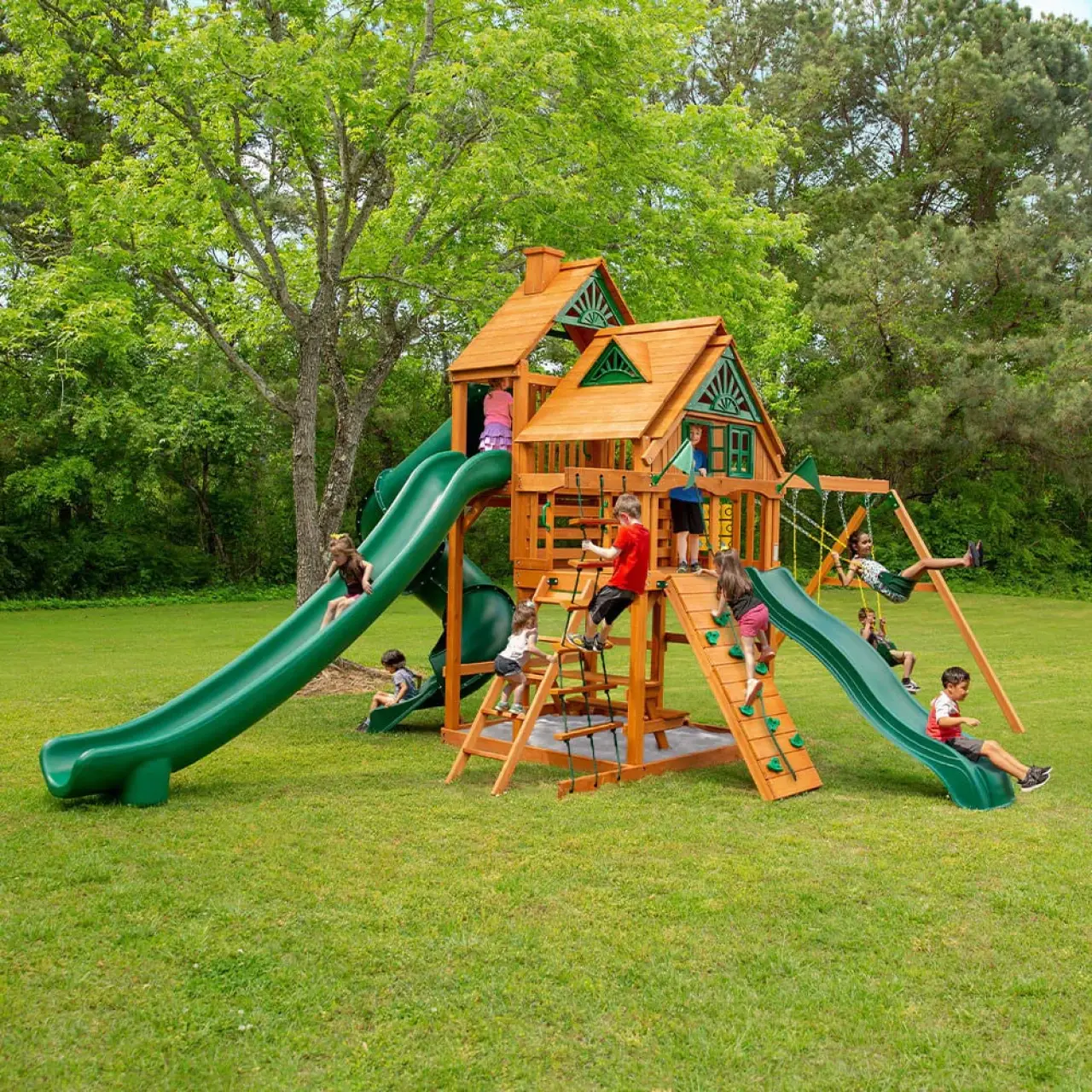 Great Skye II Gorilla Playsets thumbnail
