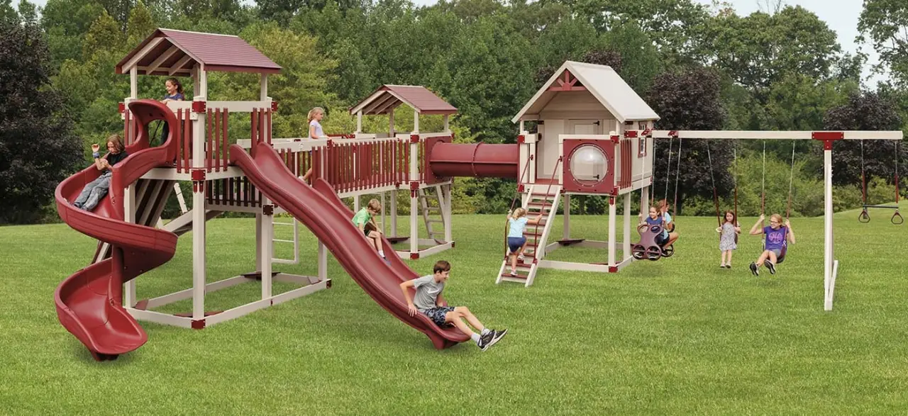 The Frontier Adventure World Playsets thumbnail