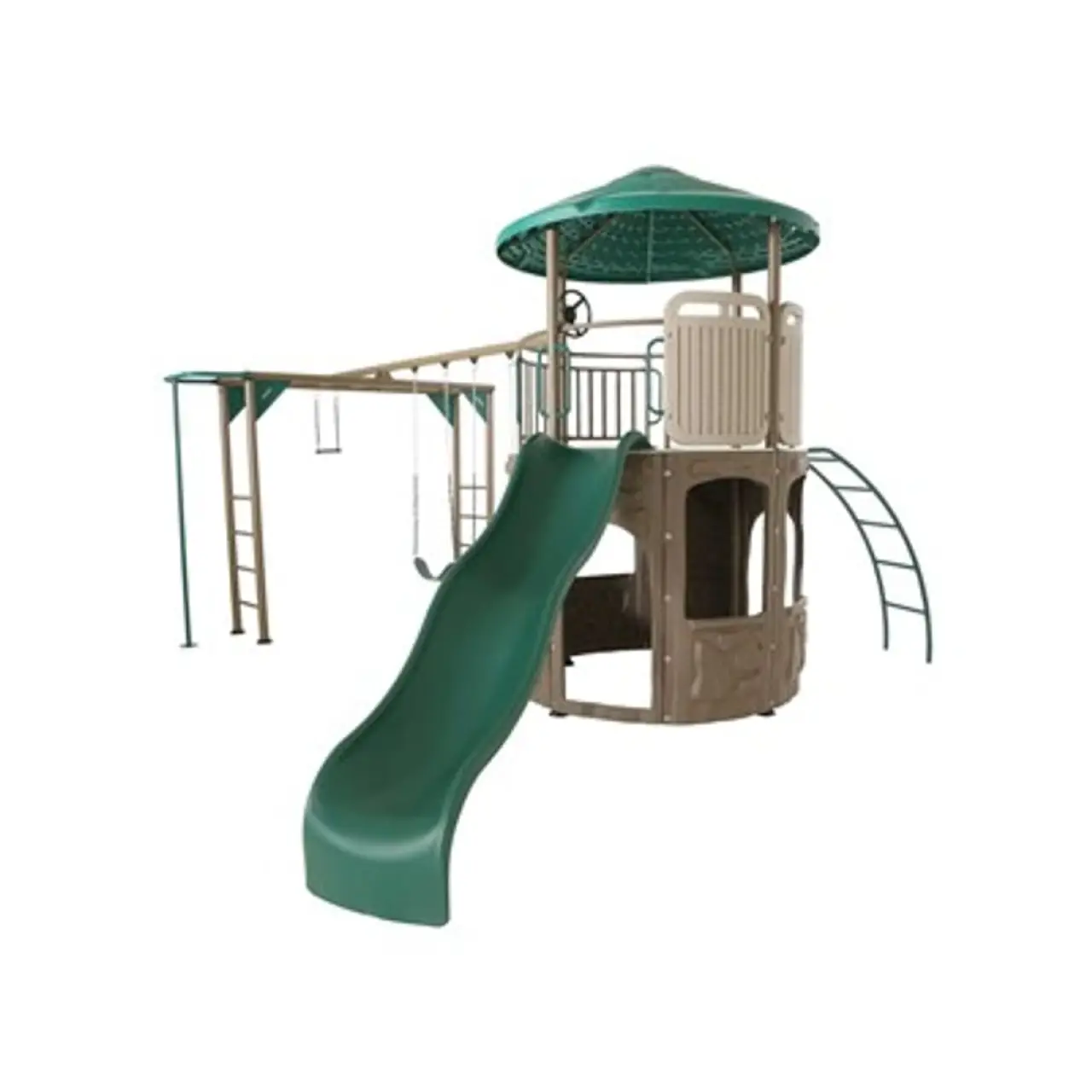 Adventure Tower Deluxe Lifetime Products thumbnail
