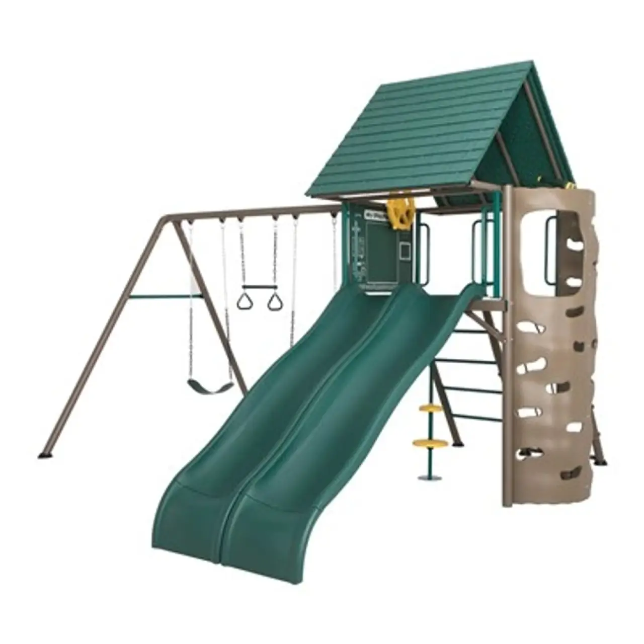 Big Stuff Adventure Swing Set Lifetime Products thumbnail