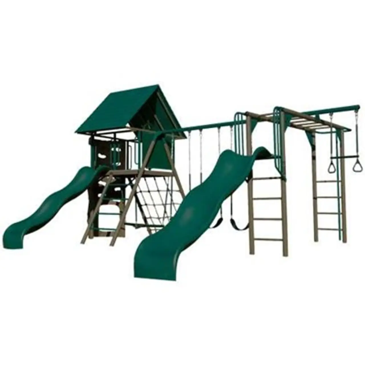Double Slide Deluxe Playset Lifetime Products thumbnail