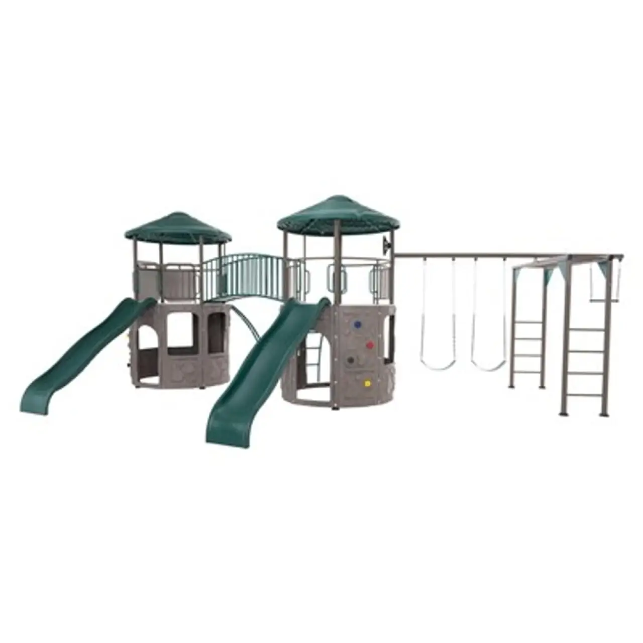 Power Tower Playset Lifetime Products thumbnail