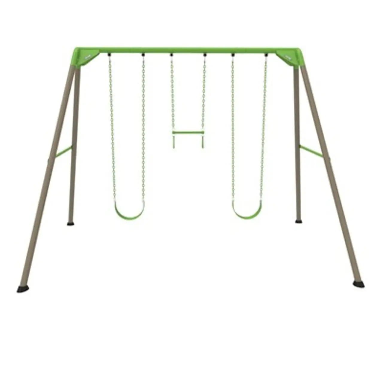Metal A-Frame Swing Set Lifetime Products thumbnail