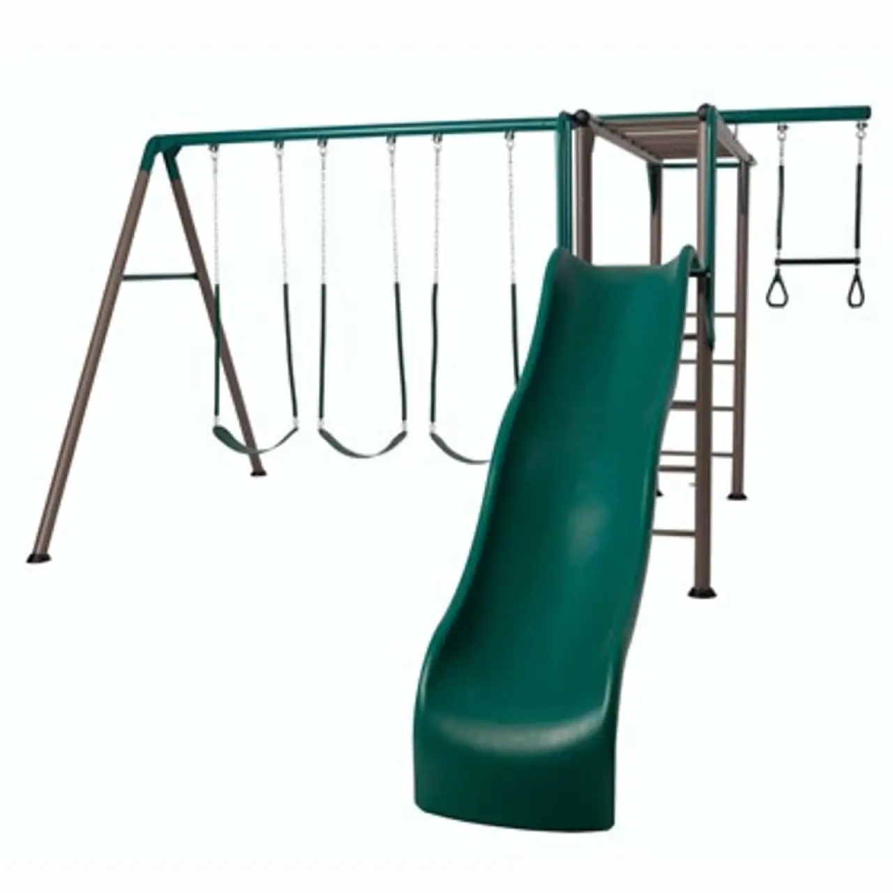 Monkey Bar Adventure (Earthtone) Lifetime Products thumbnail