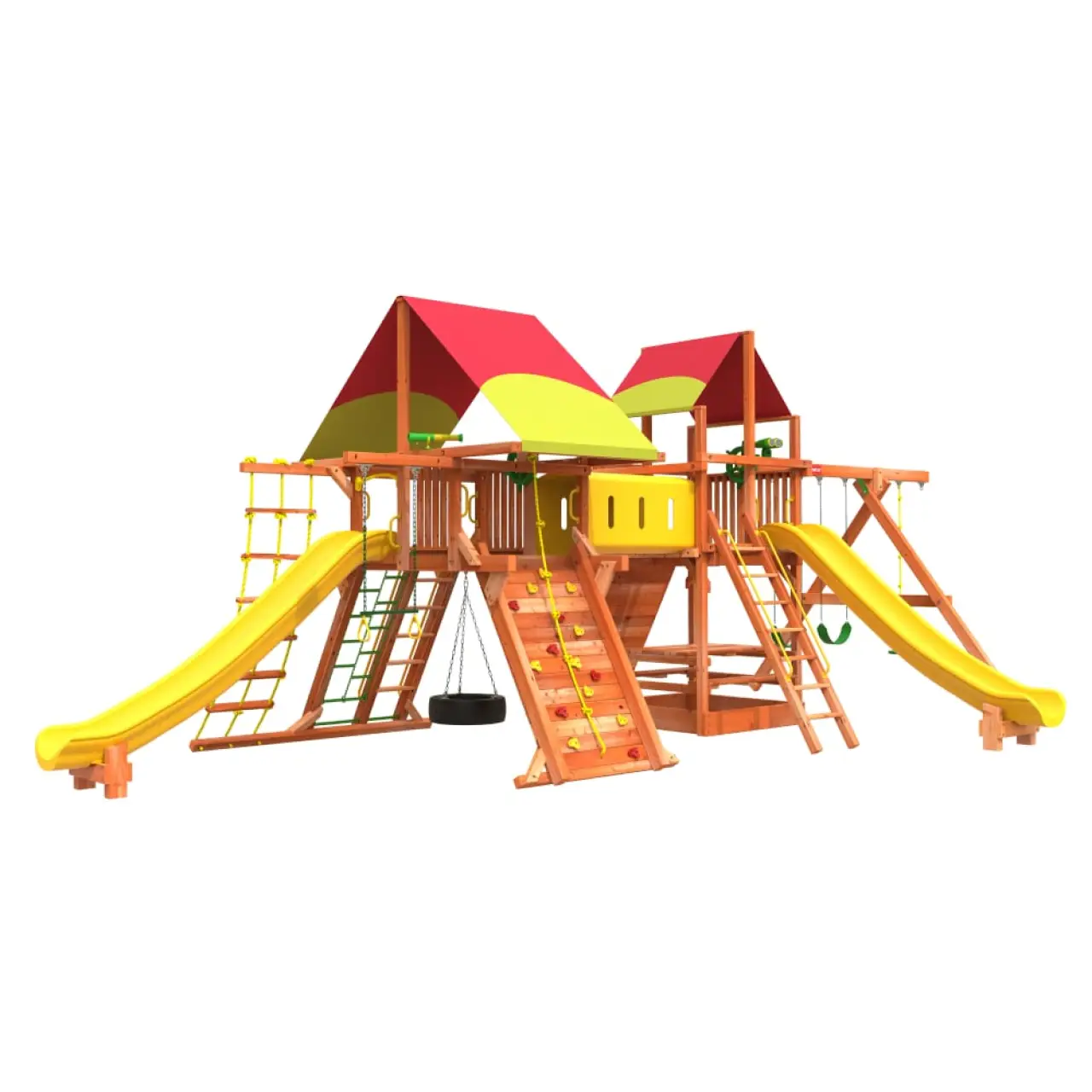 Mega Set 1 Woodplay thumbnail