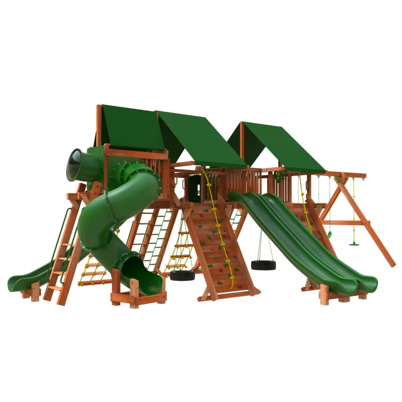 Mega Set 3 Woodplay thumbnail