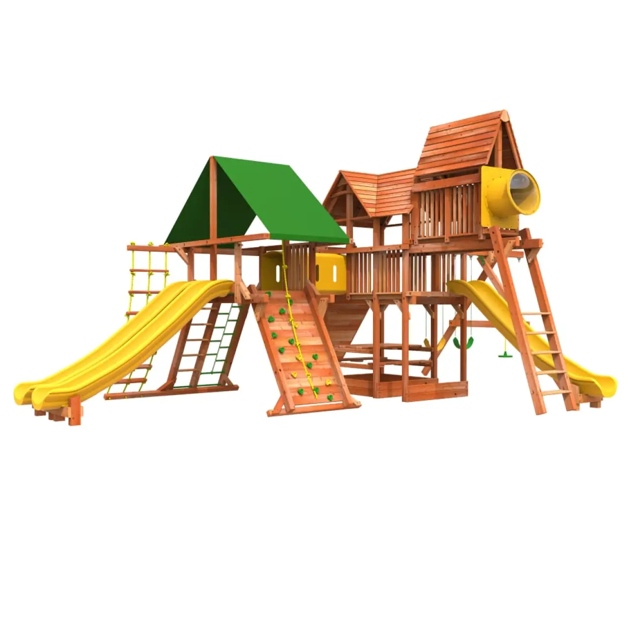 Mega Set 4 Woodplay thumbnail