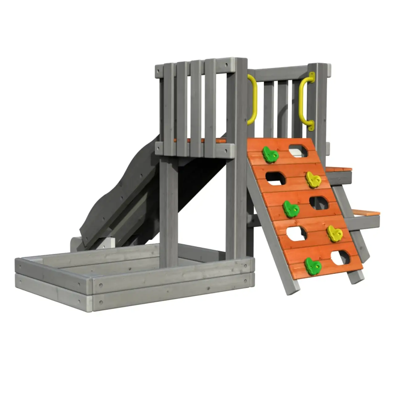 Jack & June Toddler Swing Woodplay thumbnail