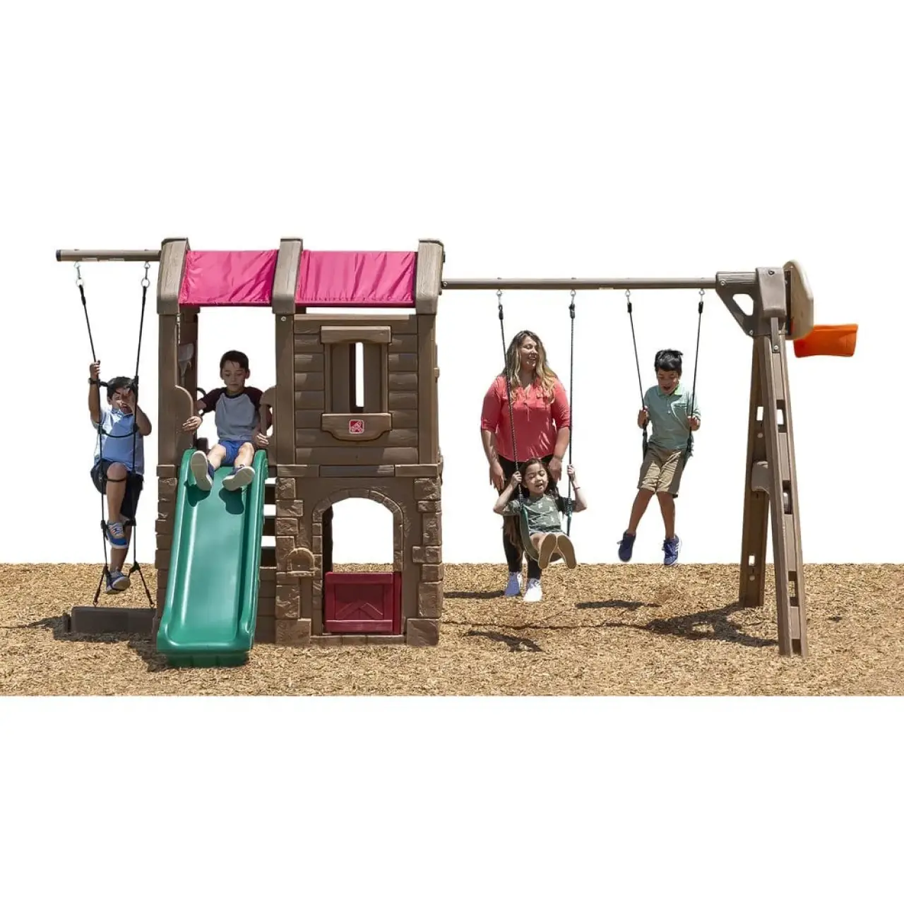 Naturally Playful Adventure Lodge Step2 thumbnail