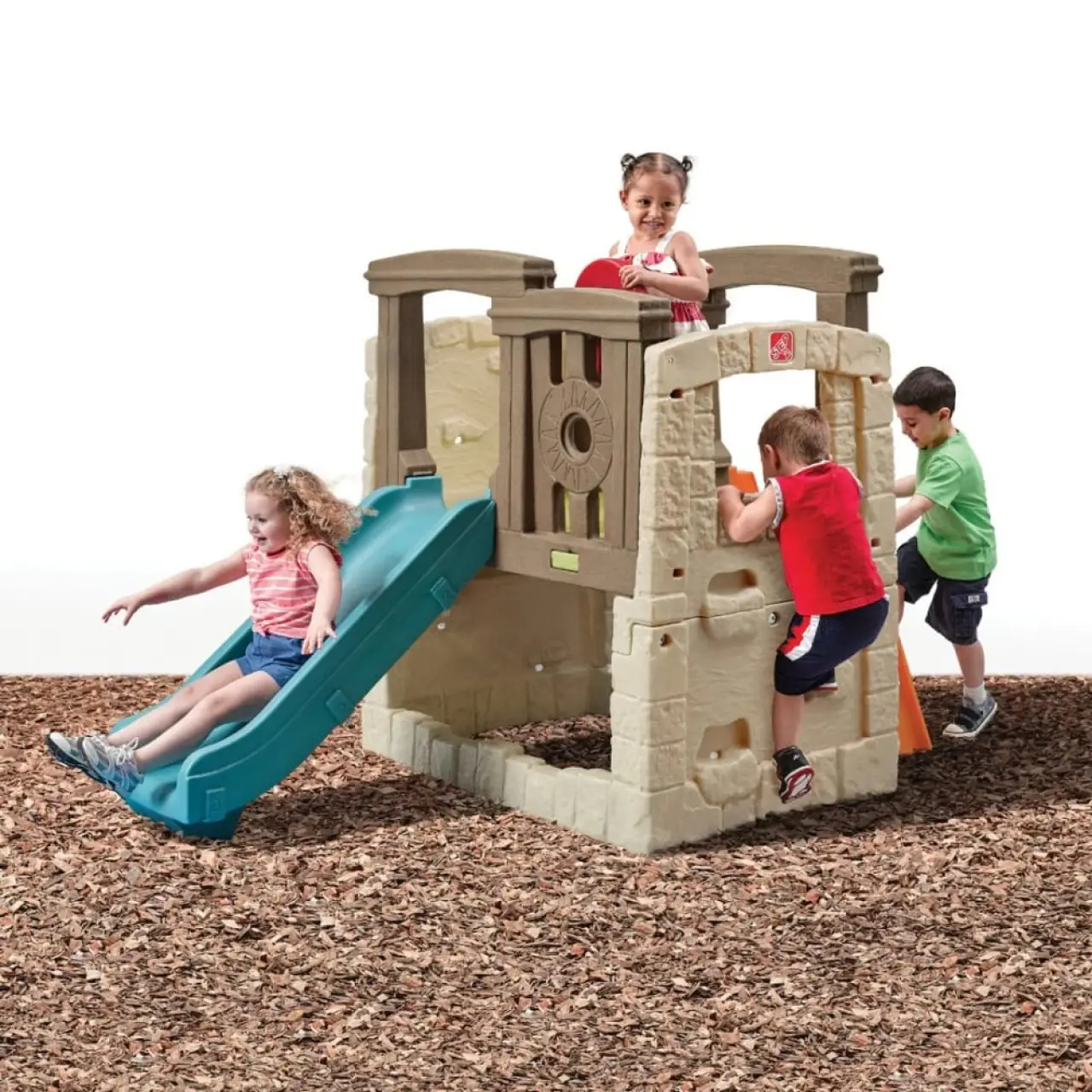 Naturally Playful Woodland Climber Step2 thumbnail