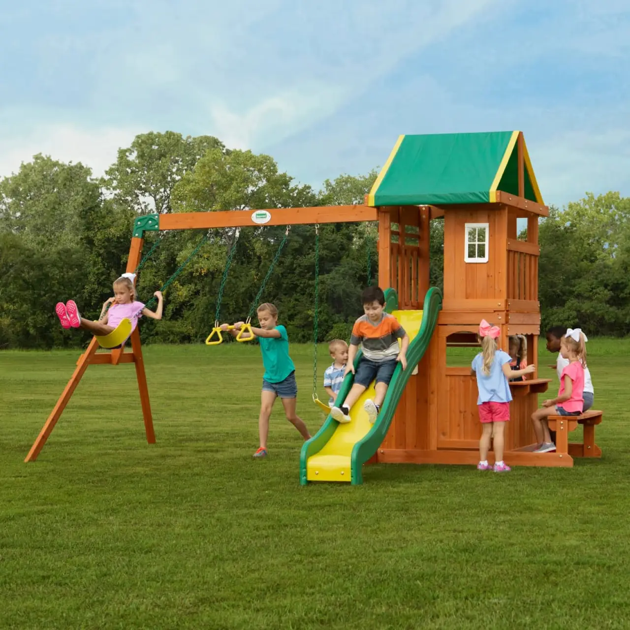 Oakmont Backyard Discovery thumbnail
