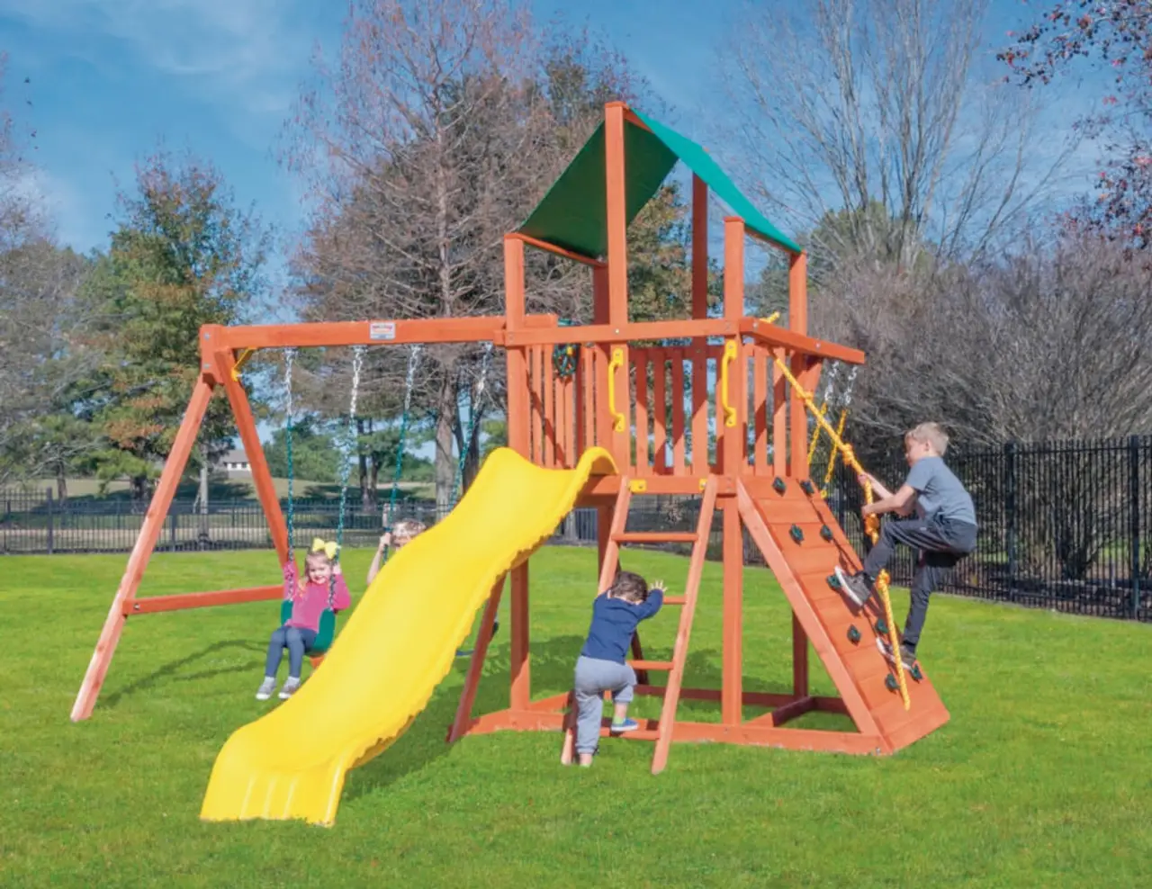 Treefrog 6 Treefrog Playsets thumbnail