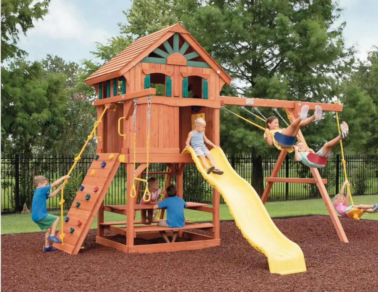 Treefrog 4 Treefrog Playsets thumbnail