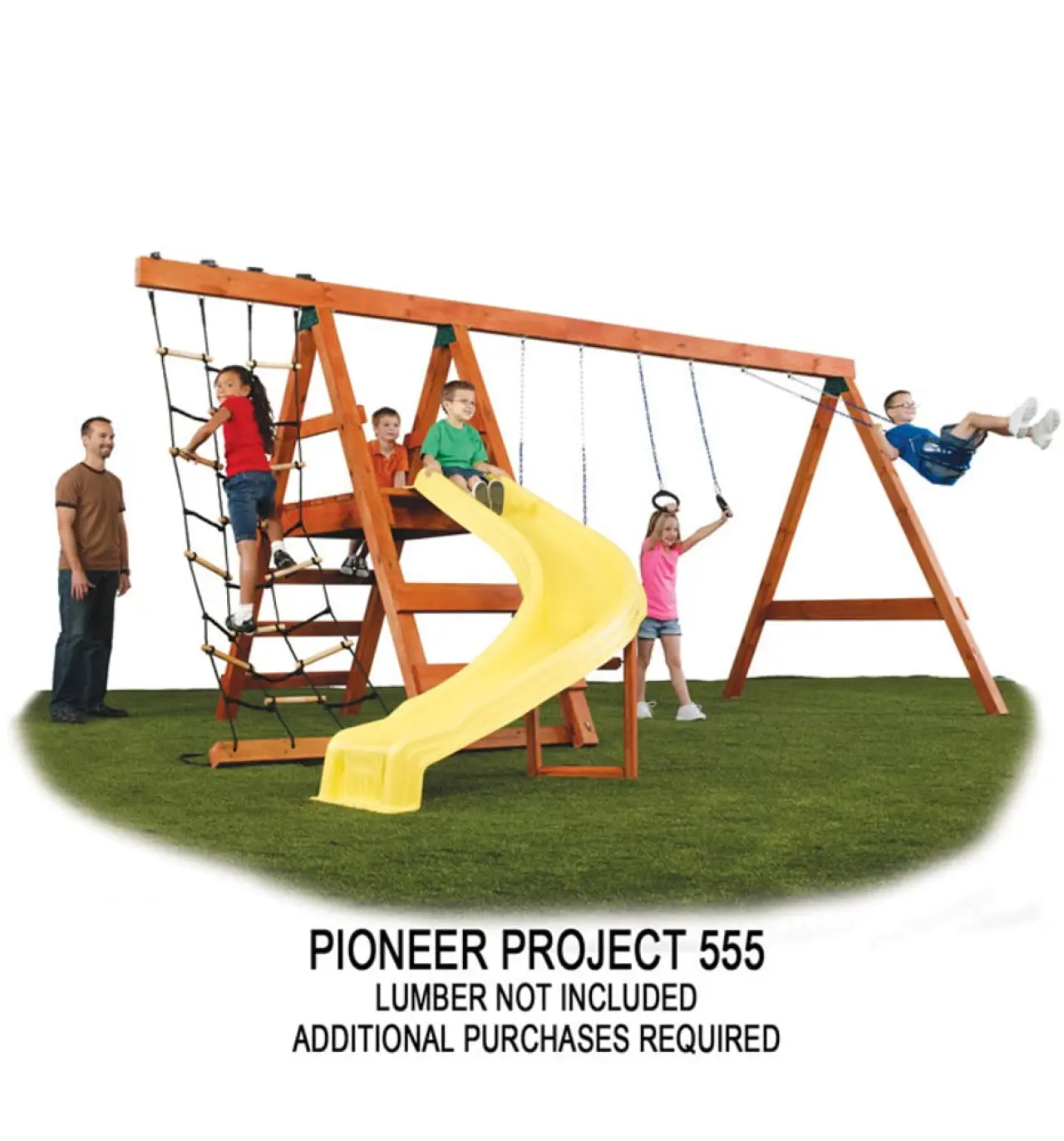 Pioneer Swing-N-Slide thumbnail