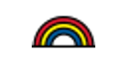 Rainbow Play Systems logo