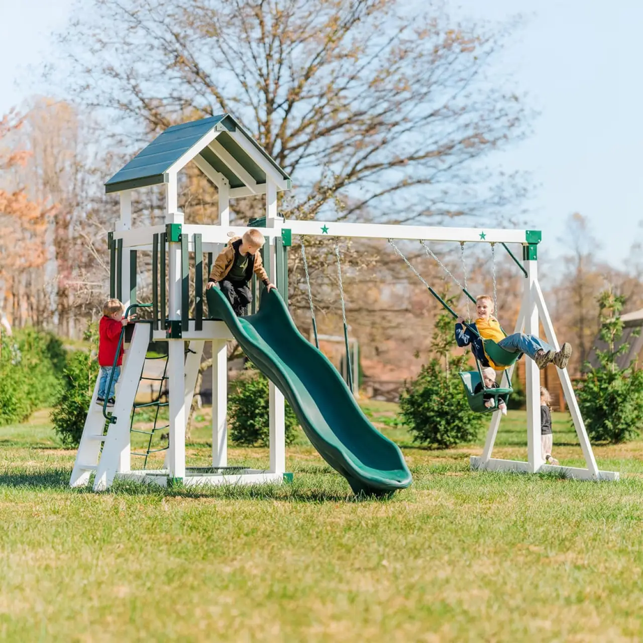 Constellation Star Quality Swingsets thumbnail